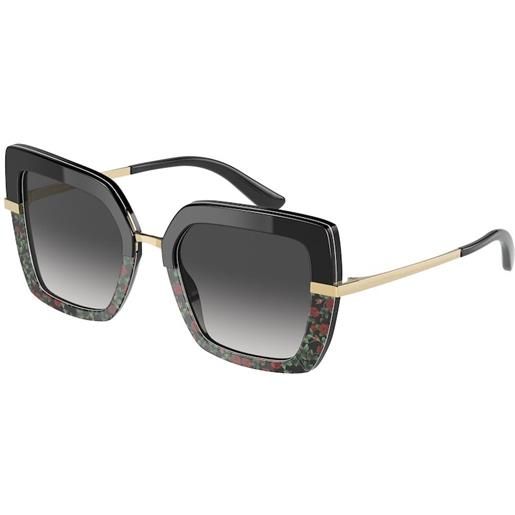 Dolce & Gabbana occhiali da sole Dolce & Gabbana dg 4373 33178g 5221