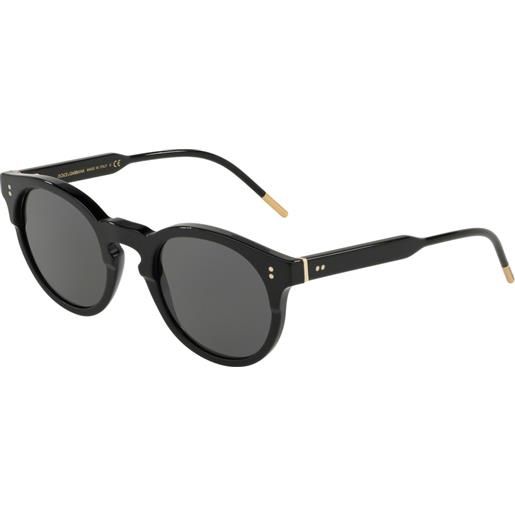 Dolce & Gabbana occhiali da sole Dolce & Gabbana dg 4329 501/r5 5023