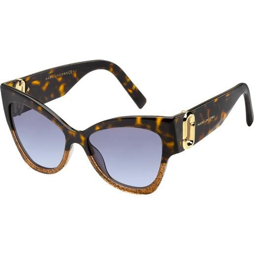 Marc Jacobs occhiali da sole Marc Jacobs mar 109/s 2tgll 5416