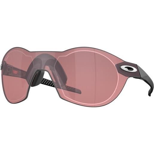 Oakley occhiali da sole oakley oo9098 re: subzero 909805 nero opaco