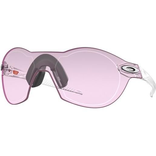 Oakley occhiali da sole oakley oo9098 re: subzero 909808 trasparente