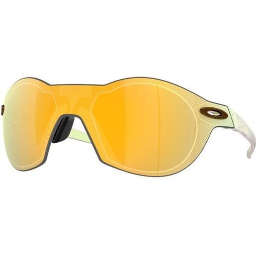 Oakley occhiali da sole oakley oo9098 re: subzero 909809 light matte jade opa