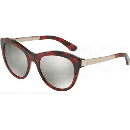 Dolce & Gabbana occhiali da sole Dolce & Gabbana dg 4243 28896g 5319
