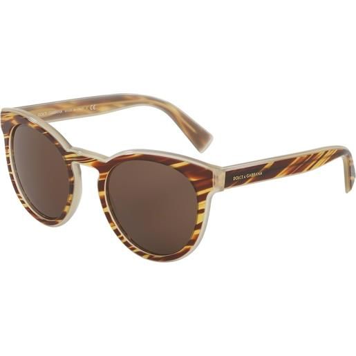 Dolce & Gabbana occhiali da sole Dolce & Gabbana dg 4285 305273 5121