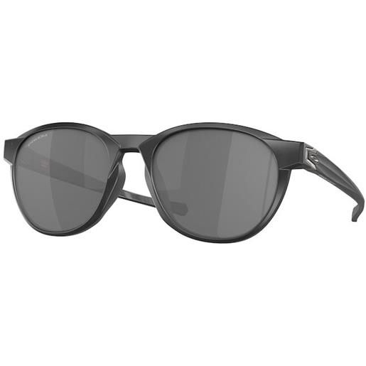 Oakley occhiali da sole Oakley oo9126 reedmace 912602 black ink opaco