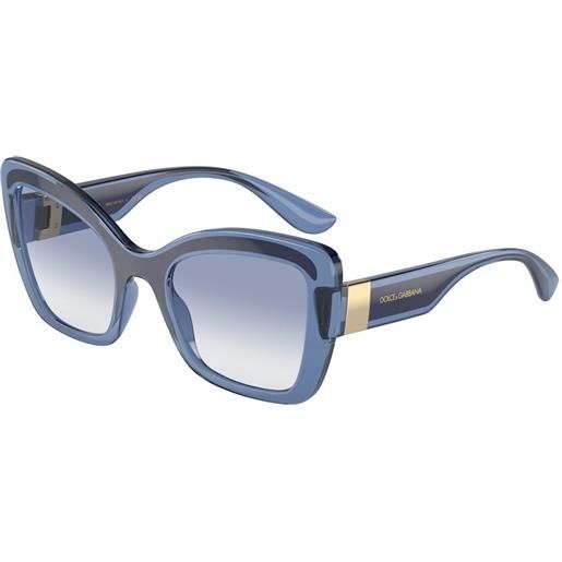 Dolce & Gabbana occhiali da sole Dolce & Gabbana dg 6170 304819 5322