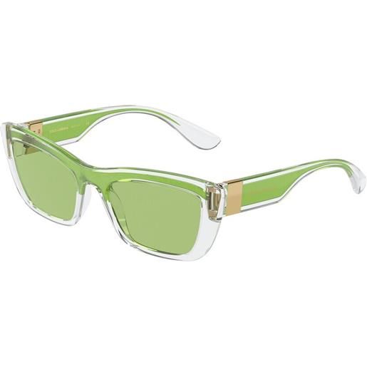 Dolce & Gabbana occhiali da sole Dolce & Gabbana dg 6171 3354/2 5419