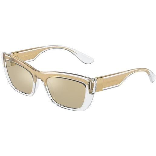 Dolce & Gabbana occhiali da sole Dolce & Gabbana dg 6171 3352v9 5419