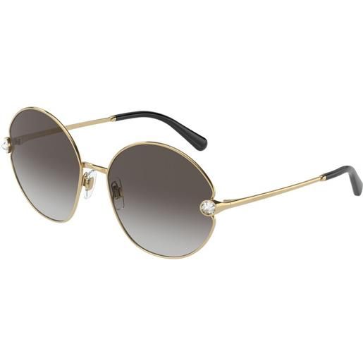 Dolce & Gabbana occhiali da sole Dolce & Gabbana dg 2282b 02/8g 5917