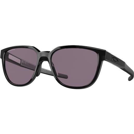 Oakley occhiali da sole oakley oo9250 actuator 925001 nero lucido