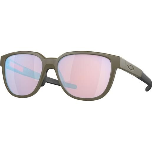 Oakley occhiali da sole oakley oo9250 actuator 925009 spazzolato scuro opa