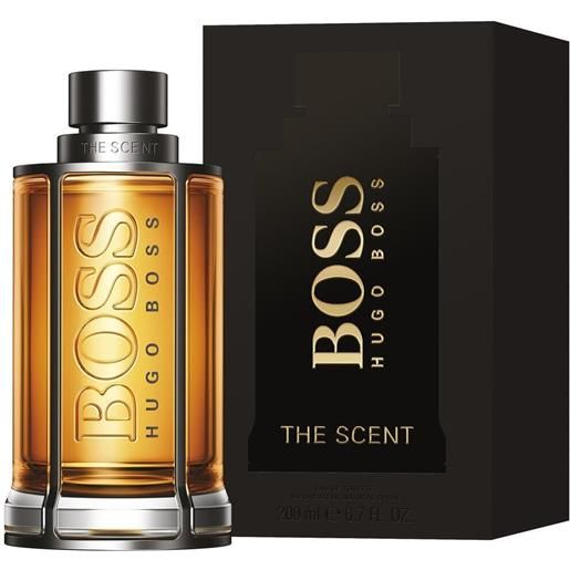 HUGO BOSS profumo boss the scent edt 200 ml vapo