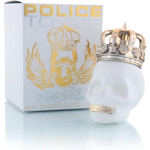 POLICE profumo POLICE to be the queen edp 125 ml inscatolato