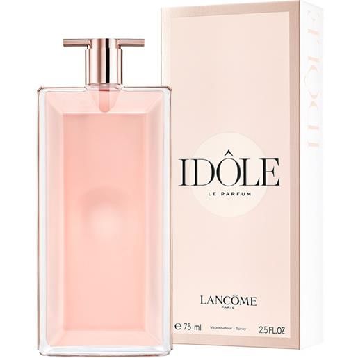 LANCOME profumo LANCOME idole le parfum donna 75 ml spray inscatolato