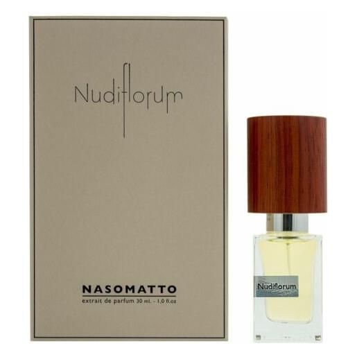 NASOMATTO profumo NASOMATTO nudiflorum extrait de parfum 30 ml spray inscatolato