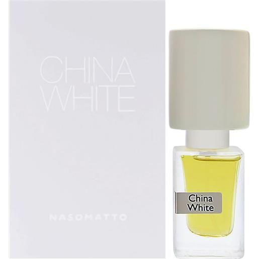 NASOMATTO profumo NASOMATTO china white extrait de parfum 30 ml spray inscatolato