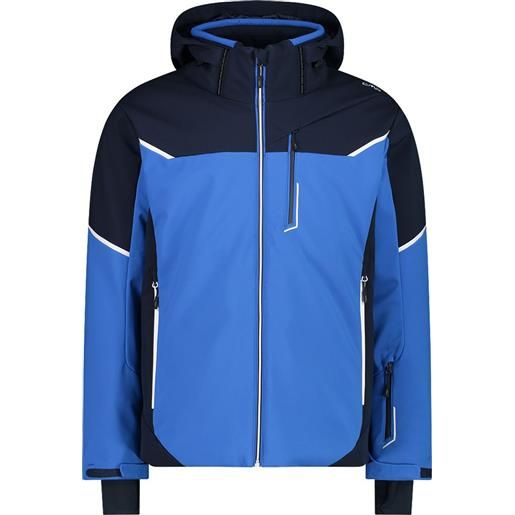 Cmp 33w0897 jacket blu 2xl uomo