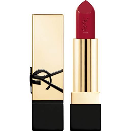 Yves Saint Laurent rouge pur couture rossetto satinato pink muse