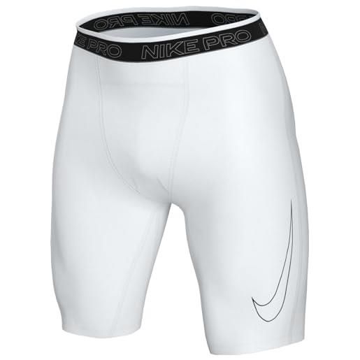 Nike pantaloni cargo da uomo, blanc noir, 3xl
