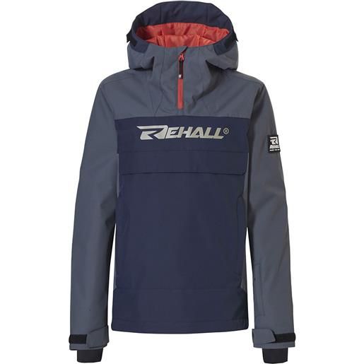 Rehall artrix-r jacket blu 128 cm ragazzo