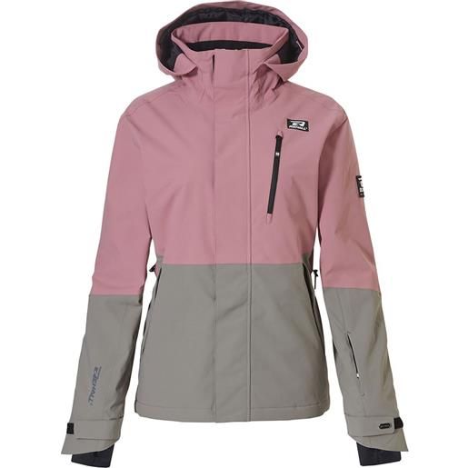 Rehall bibi-r jacket rosa s donna