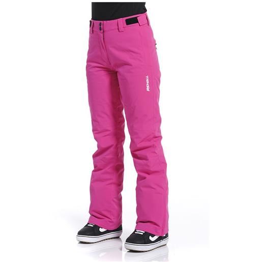 Rehall eva-r pants rosa 2xl donna