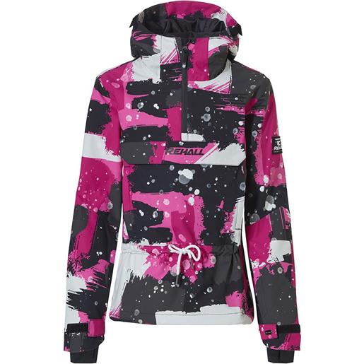Rehall loiza-r jacket rosa 140 cm ragazzo