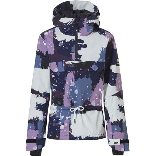 Rehall loiza-r jacket multicolor 140 cm ragazzo