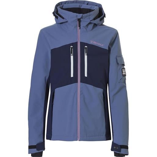 Rehall rome-r jacket blu 128 cm ragazzo