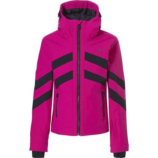 Rehall soof-r jacket rosa 128 cm ragazzo