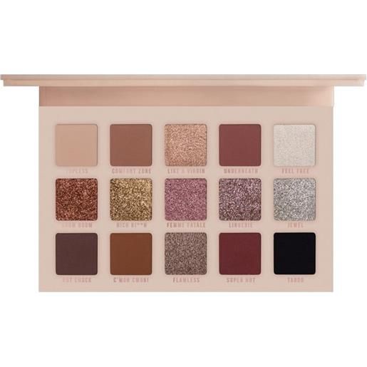 Mulac pigment pressed palette imbs
