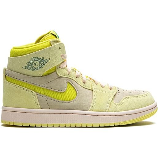 Jordan sneakers zoom air cmft2 - giallo