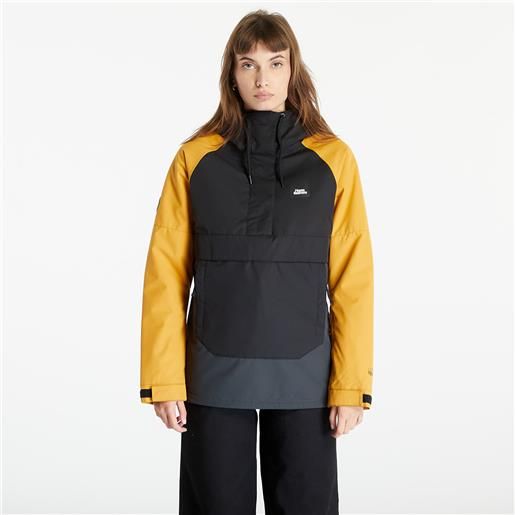 Horsefeathers mija jacket black/ spruce yellow