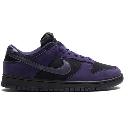 Nike sneakers dunk purple ink - nero