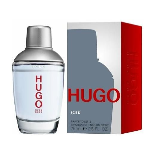 Hugo Boss hugo iced - edt 75 ml