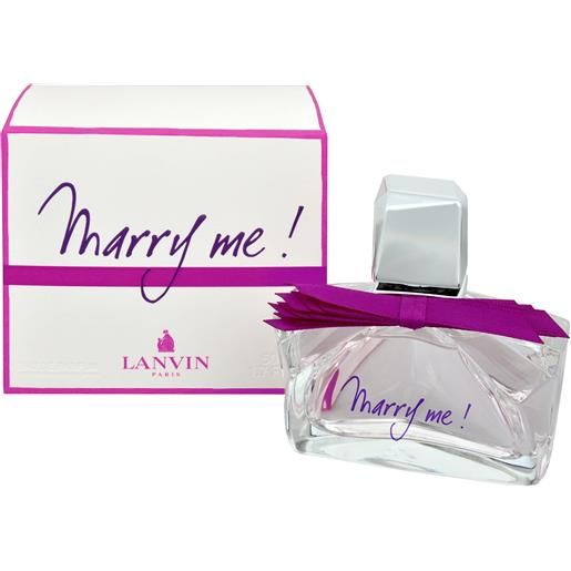 Lanvin marry me!- edp 30 ml