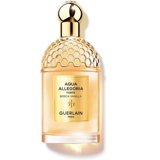 Guerlain aqua allegoria bosca vanilla forte eau de parfum 125ml