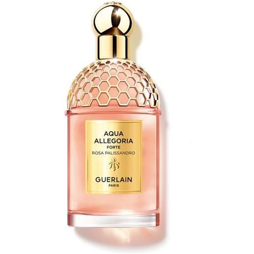 Guerlain aqua allegoria rosa palissandro forte eau de parfum 125ml