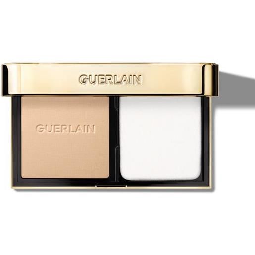 Guerlain parure gold skin control fondotinta compatto 0n neutro