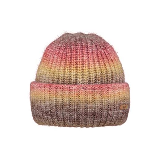 Barts vreya beanie berretto, light pistache, uni donna