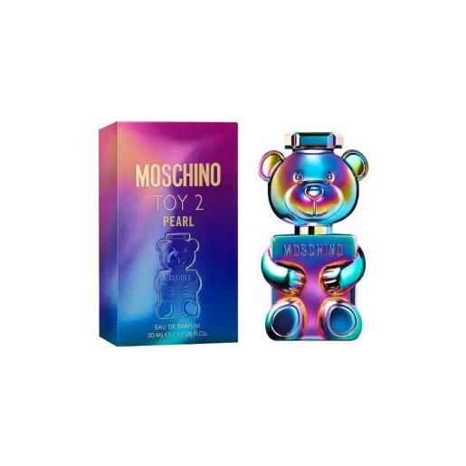 Moschino toy 2 pearl 50 ml, eau de parfum spray