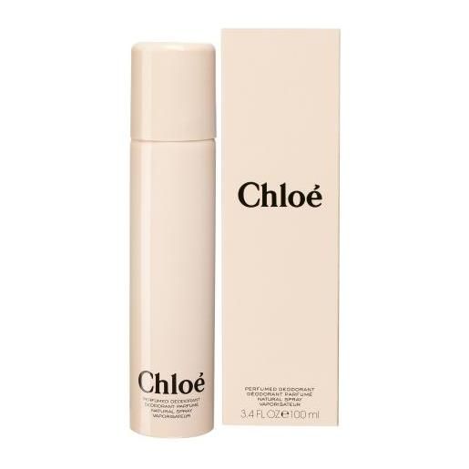 Chloé Chloé 100 ml spray deodorante per donna