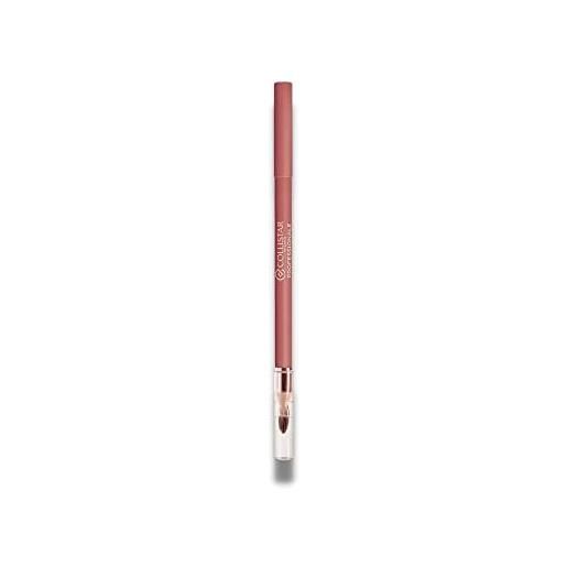Collistar professionale matita labbra lunga durata n. 8 rosa cameo