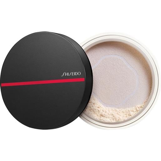 Shiseido synchro skin invisible silk loose powder radiant