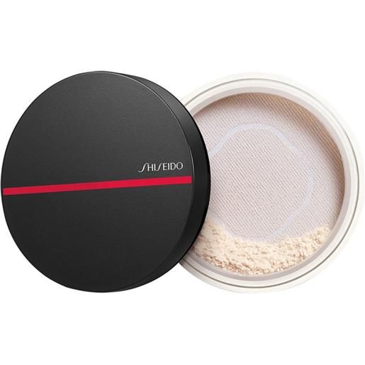 Shiseido synchro skin invisible silk loose powder matte