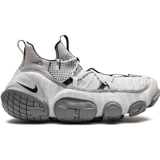Nike sneakers ispa link light iron ore smoke grey - grigio