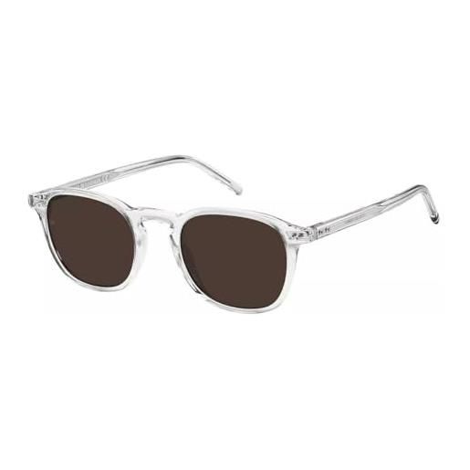 Tommy Hilfiger th 1939/s sunglasses, 900/70 crystal, 51 men's