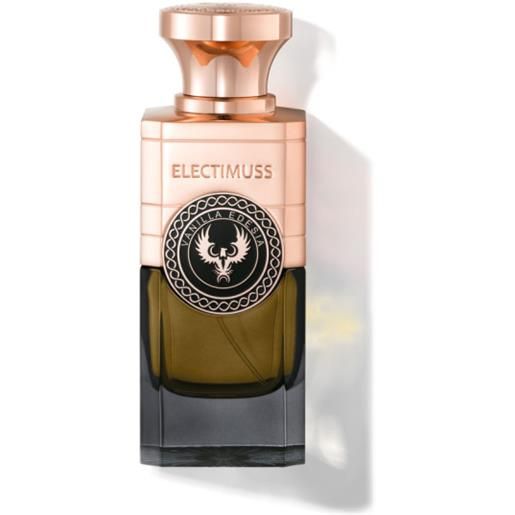 Electimuss London vanille edesia parfum: formato - 100 ml