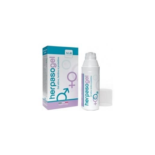 A&R Pharma herpasogel lenitivo protettivo 50 ml