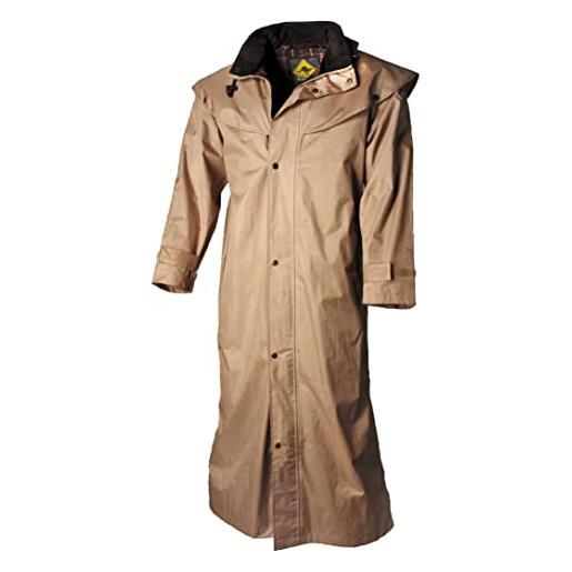 SCIPPIS n. N. Nero roo - stockman giacca - stockman cappotto in div. Taglie - beige, m